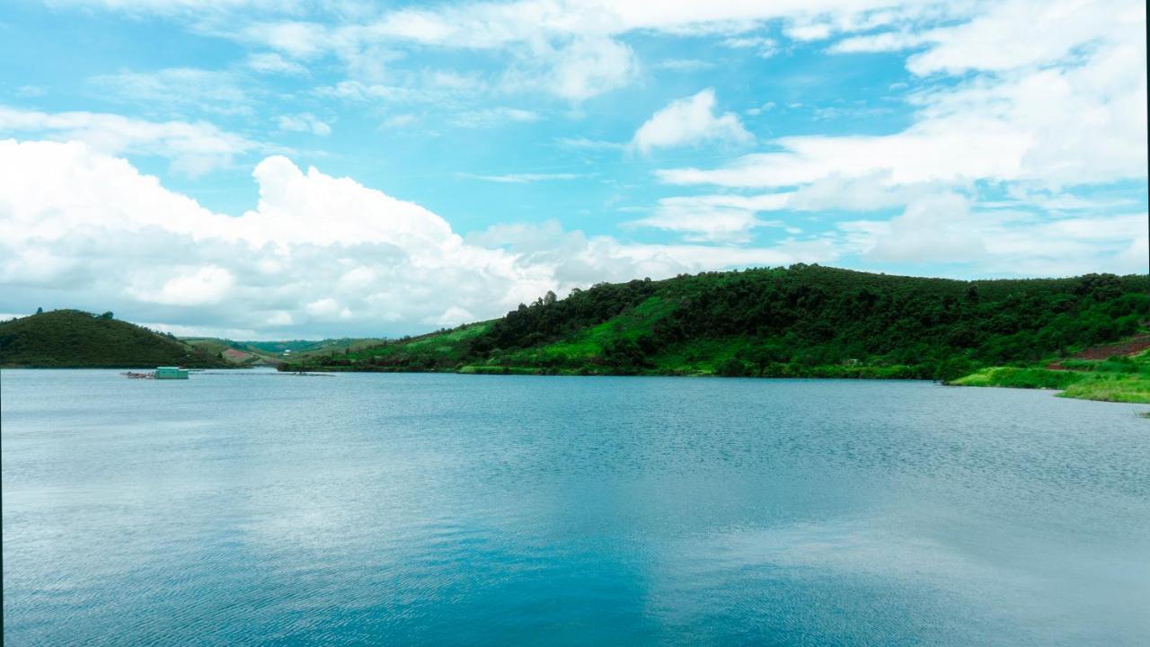 מלון באו לוק Nha Bao La - Ho Dak Long Thuong מראה חיצוני תמונה